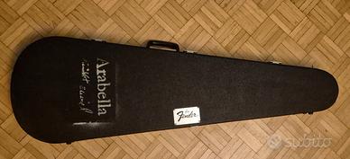 Custodia Rigida Vintage Fender Precision Jazz Bass
