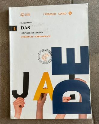 Libro tedesco Das 1