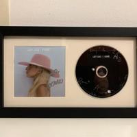 Lady Gaga - Joanne signed original COA