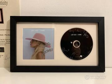 Lady Gaga - Joanne signed original COA