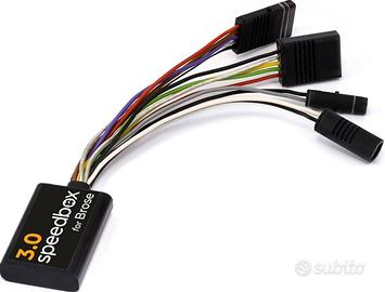 Speed Box per motore Brose