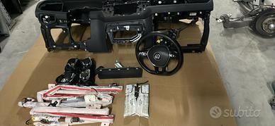Kit Airbag Volkswagen touran 2018