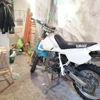 Yamaha TT 600 - 1994