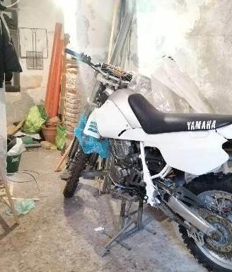 Yamaha TT 600 - 1994