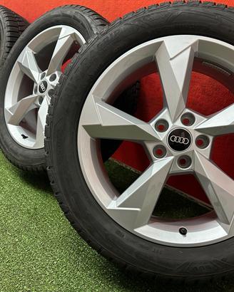 Cerchi Audi Q3 VW Tiguan Gomme Invernali 235 50 19