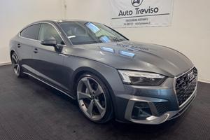 Audi A5 SPB 40 TDI quattro S tronic line edition