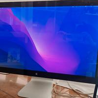 monitor Apple 27 "