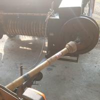 Sgorbati S181 pressa foraggi imballatrice