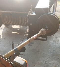 Sgorbati S181 pressa foraggi imballatrice