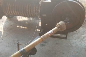 Sgorbati S181 pressa foraggi imballatrice