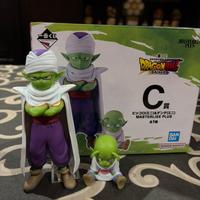 Piccolo e dende figure dragon ball ichiban kuji