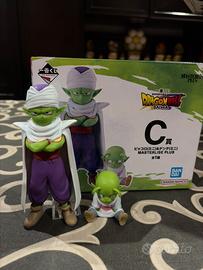 Piccolo e dende figure dragon ball ichiban kuji