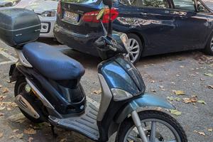 Piaggio Liberty 50cc