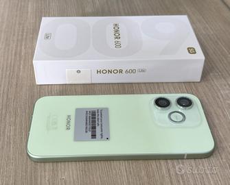 HONOR 600 lite 256gb NUOVO DA ATTIVARE 
