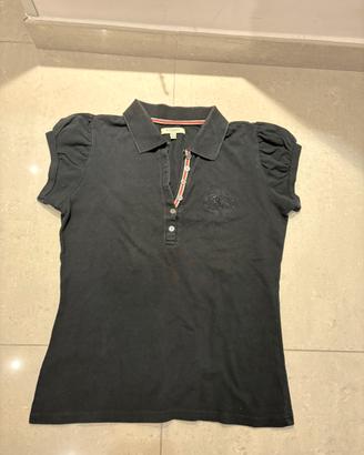 Polo Burbberry London  - Donna - Taglia L