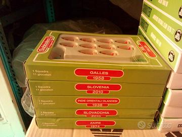 squadre Subbuteo