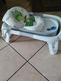 vaschetta per bagnetto bambino