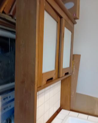 Mobile bagno Ikea.