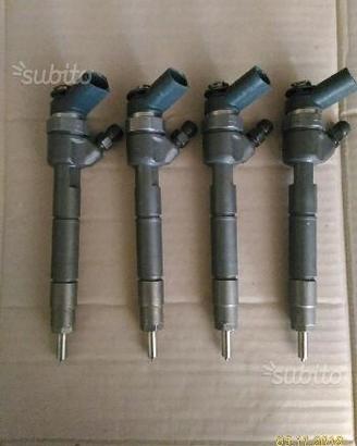 Iniettori bosch 0445110167