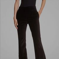 Micheal Kors Pantalone bootcut velluto stretch

