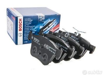 KIT PASTIGLIE FRENI BOSCH AUDI/VW/SKODA