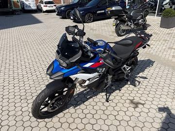 BMW Motorrad F 800 GS