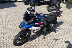 BMW Motorrad F 800 GS