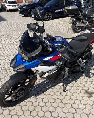 BMW Motorrad F 800 GS