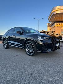 Audi Q3 sportback