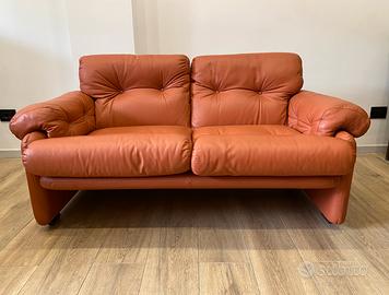 Tobia Scarpa divano 2 posti  B&B Coronado Italia