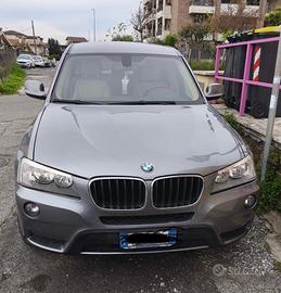 BMW X3 2013 