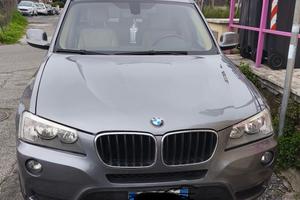 BMW X3 2013 