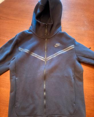 Completo Nike Tech Fleece: felpa full zip