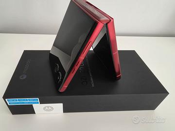 Motorola Razr 60 Ultra 16/512gb Rio Red nuovo