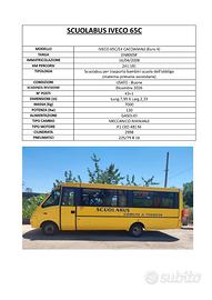 BANDO ALIENAZIONE SCUOLABUS - COMUNE DI TOSSICIA