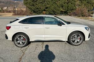 Audi Q3 Sportback 40 TDI S-line quattro 200cv