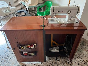 2 macchine da cucire professionali Pfaff