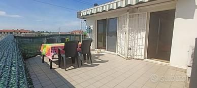 Attico / Mansarda di 155 m² con 4 locali e box aut