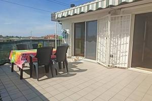 Attico / Mansarda di 155 m² con 4 locali e box aut