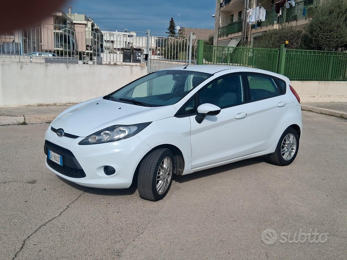 Ford Fiesta 6ª serie