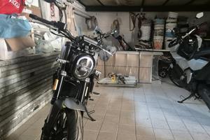 Benelli leoncino 250