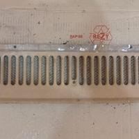 Griglia posteriore lamierato traversa Fiat 500