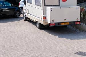 camper fiat ducato 2500 turbo 