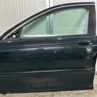 PORTIERA ANTERIORE SINISTRA JAGUAR X-Type Serie (0