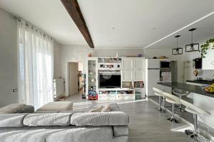 3 LOCALI A MONTE COMPATRI