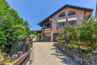 VILLA SINGOLA A COAZZE