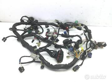 SUZUKI BURGMAN K7 650 CABLAGGIO CAVI MATASSA IMPIA
