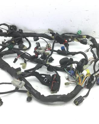 SUZUKI BURGMAN K7 650 CABLAGGIO CAVI MATASSA IMPIA