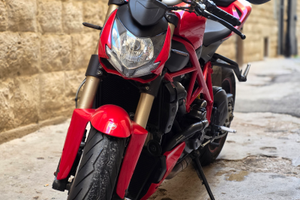 Ducati Streetfighter 848 (2015)