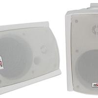 Diffusori coppia 70W bianchi 8ohm, con trasformato